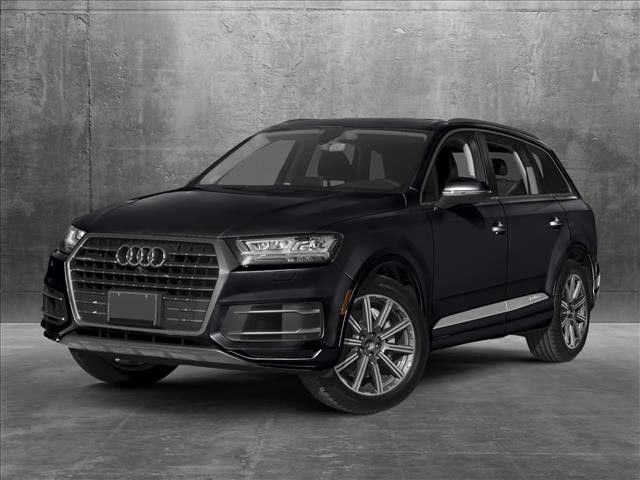 2017 Audi Q7 Premium Plus