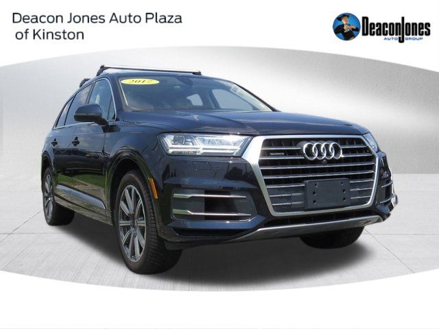 2017 Audi Q7 Premium Plus