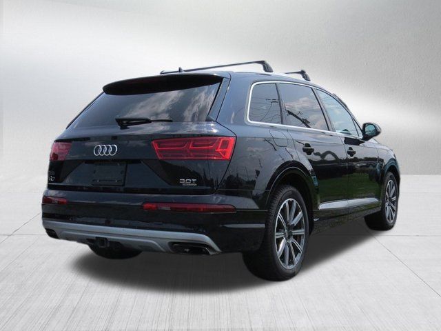 2017 Audi Q7 Premium Plus