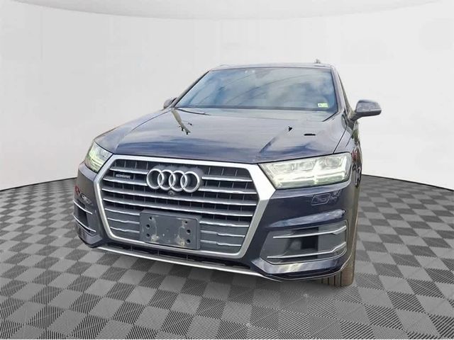 2017 Audi Q7 Premium Plus