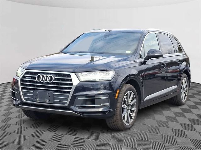 2017 Audi Q7 Premium Plus