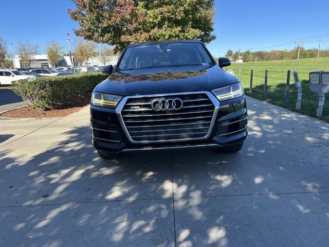 2017 Audi Q7 Premium Plus