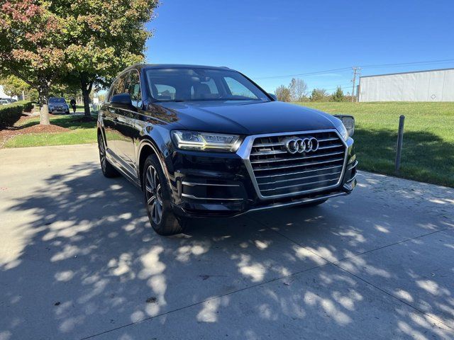 2017 Audi Q7 Premium Plus