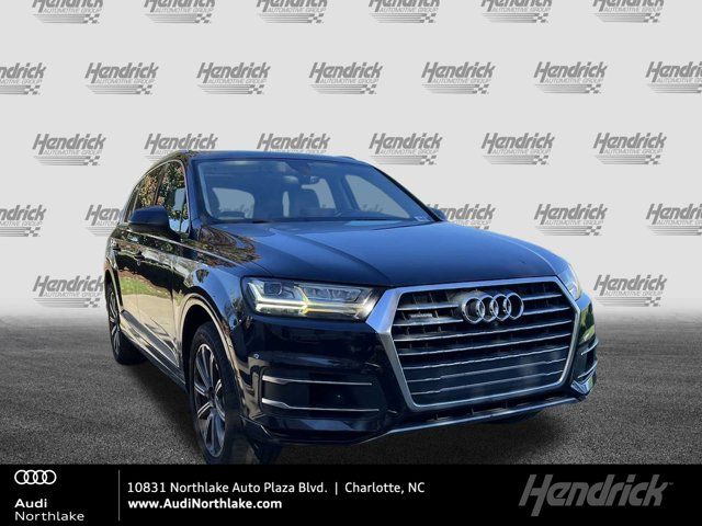 2017 Audi Q7 Premium Plus