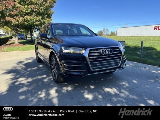 2017 Audi Q7 Premium Plus