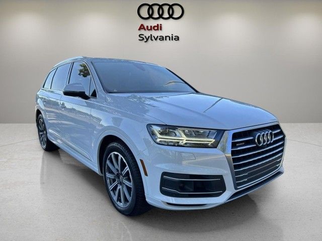 2017 Audi Q7 Premium Plus