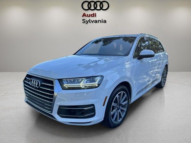 2017 Audi Q7 Premium Plus