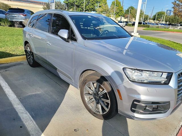 2017 Audi Q7 Premium Plus