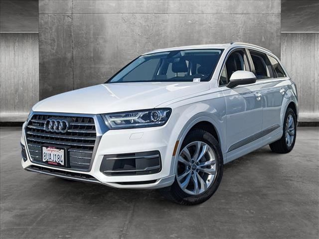 2017 Audi Q7 Premium Plus