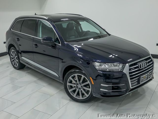 2017 Audi Q7 Premium Plus