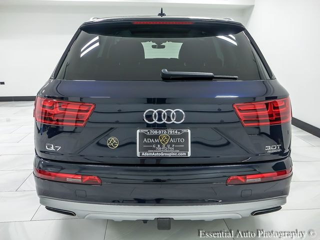 2017 Audi Q7 Premium Plus