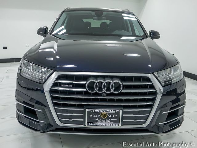 2017 Audi Q7 Premium Plus