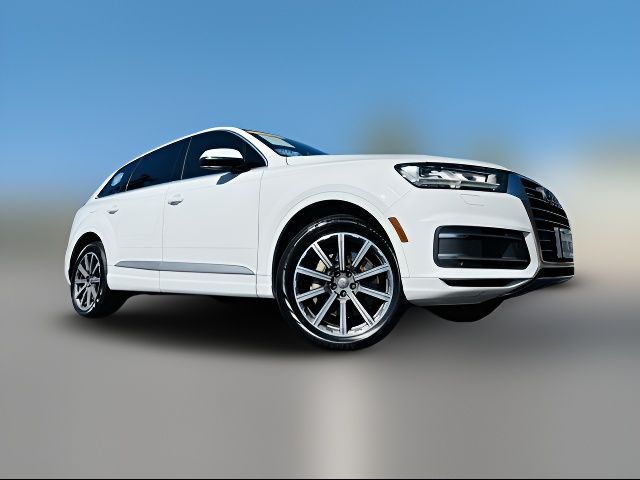2017 Audi Q7 Premium Plus