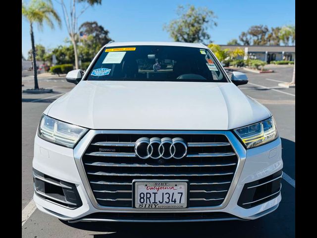 2017 Audi Q7 Premium Plus