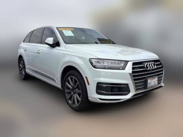 2017 Audi Q7 Premium Plus