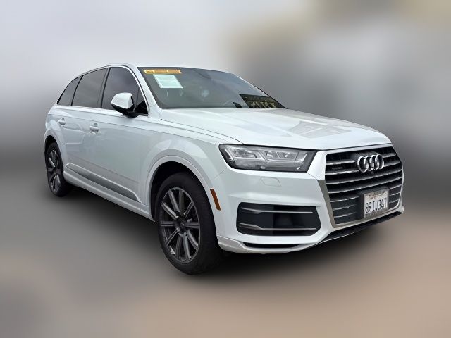 2017 Audi Q7 Premium Plus
