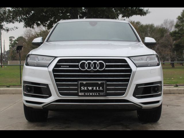 2017 Audi Q7 Premium Plus