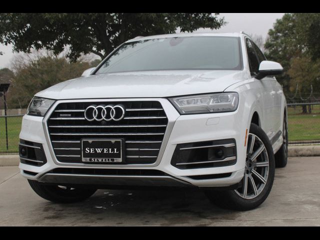 2017 Audi Q7 Premium Plus