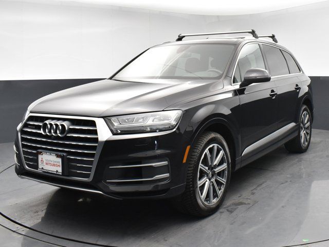 2017 Audi Q7 Premium Plus