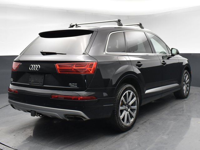 2017 Audi Q7 Premium Plus