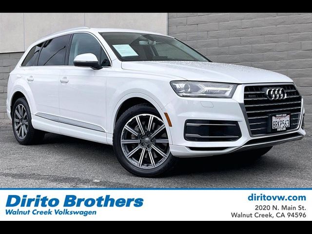 2017 Audi Q7 Premium Plus