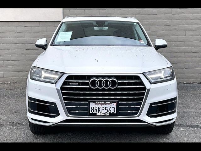 2017 Audi Q7 Premium Plus