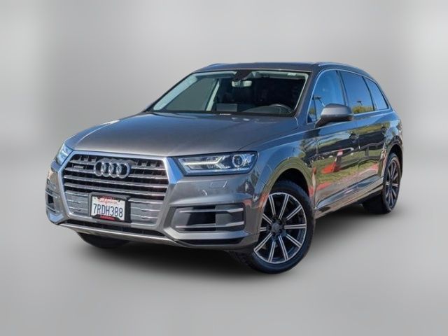 2017 Audi Q7 Premium Plus
