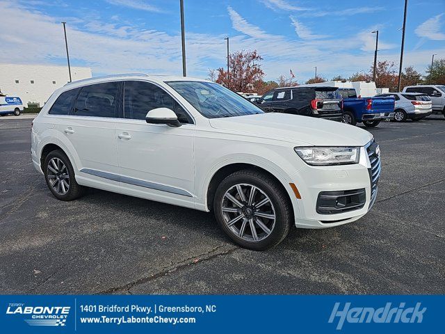 2017 Audi Q7 Premium Plus