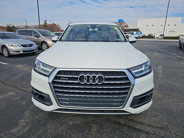 2017 Audi Q7 Premium Plus