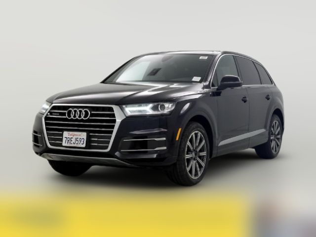 2017 Audi Q7 Premium Plus