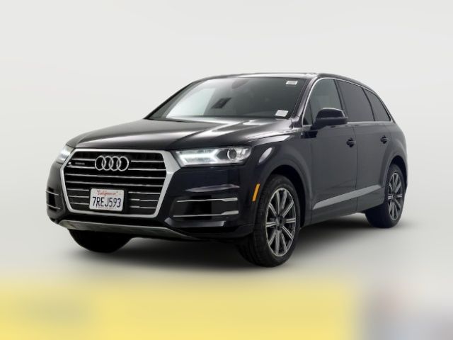 2017 Audi Q7 Premium Plus