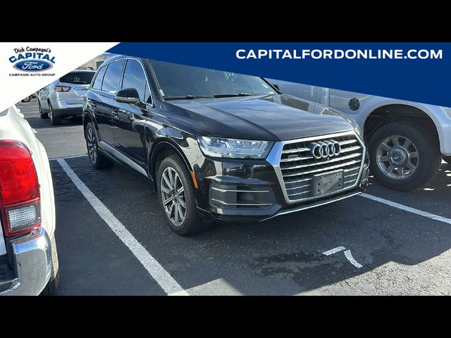 2017 Audi Q7 Premium Plus