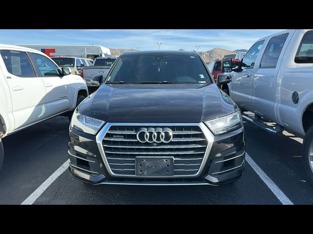 2017 Audi Q7 Premium Plus