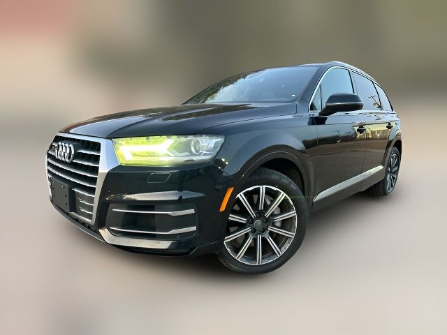 2017 Audi Q7 Premium Plus