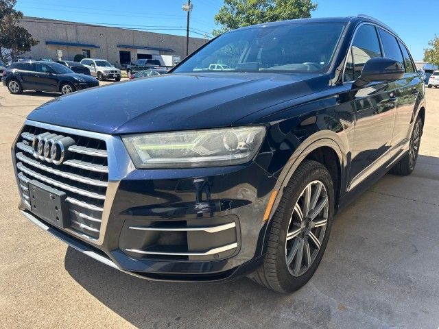 2017 Audi Q7 Premium Plus