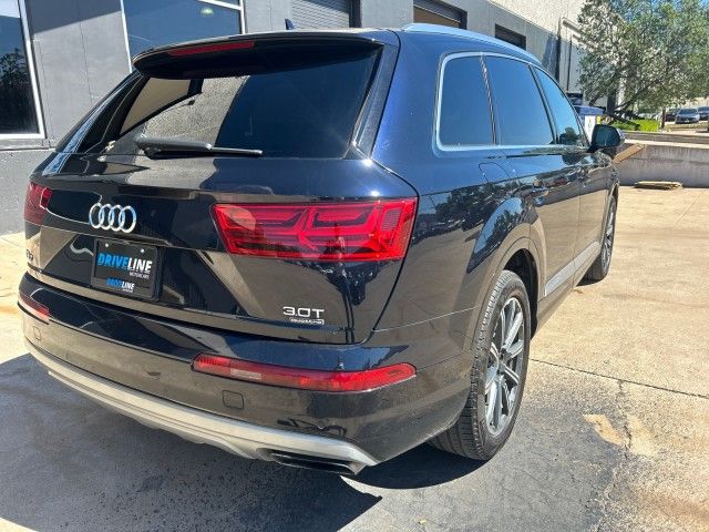 2017 Audi Q7 Premium Plus