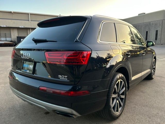 2017 Audi Q7 Premium Plus