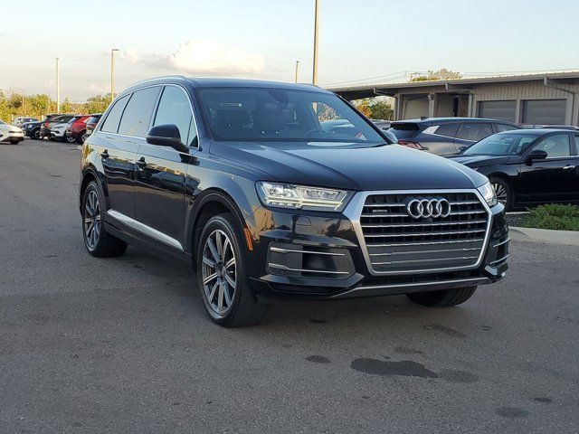 2017 Audi Q7 Premium Plus