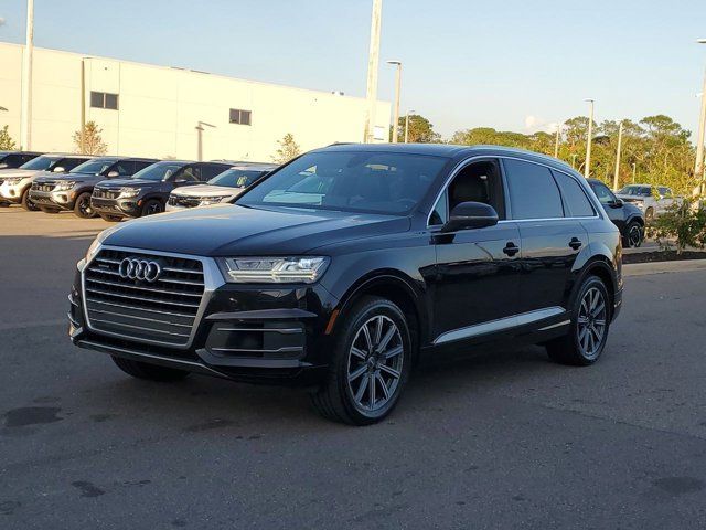 2017 Audi Q7 Premium Plus