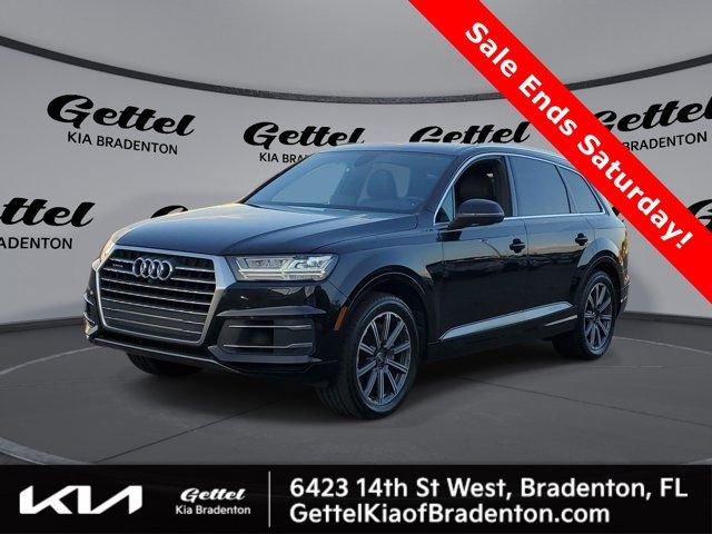 2017 Audi Q7 Premium Plus