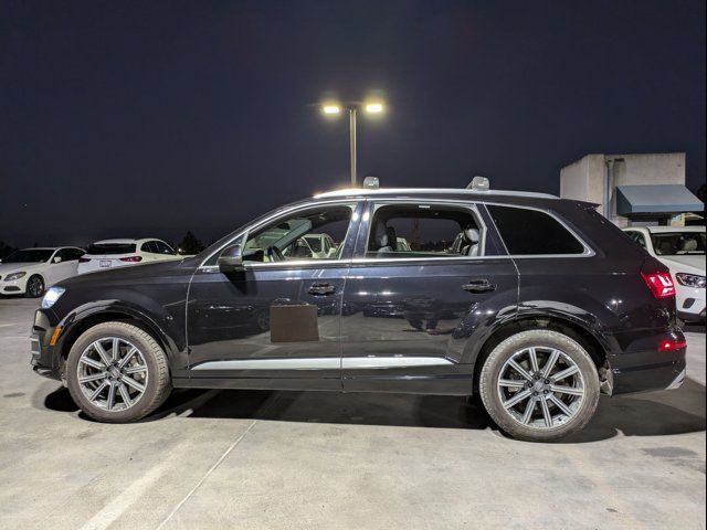 2017 Audi Q7 Premium Plus