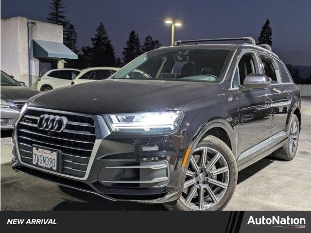 2017 Audi Q7 Premium Plus