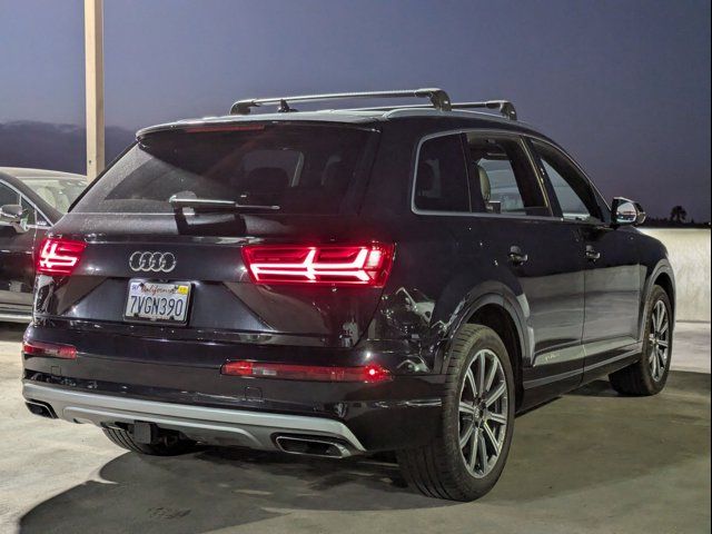 2017 Audi Q7 Premium Plus