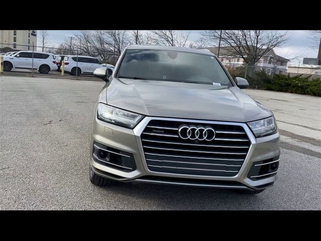 2017 Audi Q7 Premium Plus