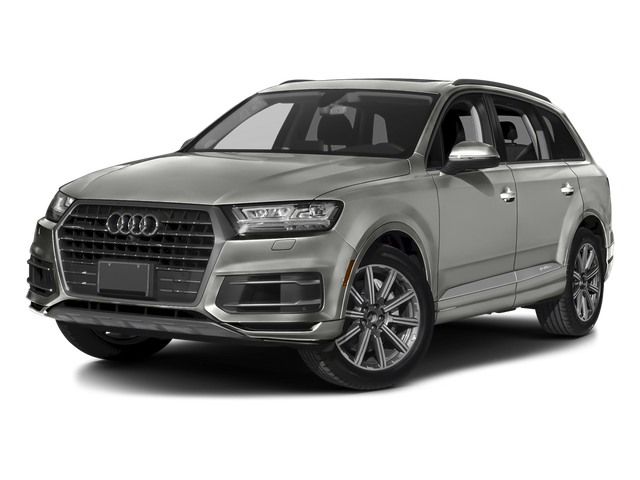 2017 Audi Q7 Premium Plus