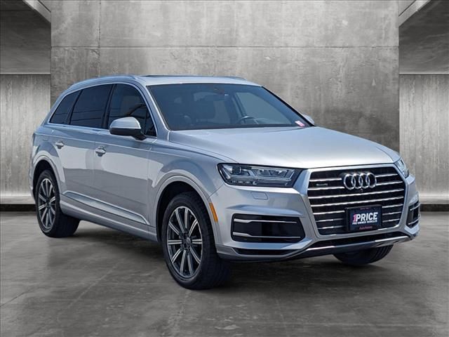 2017 Audi Q7 Premium Plus