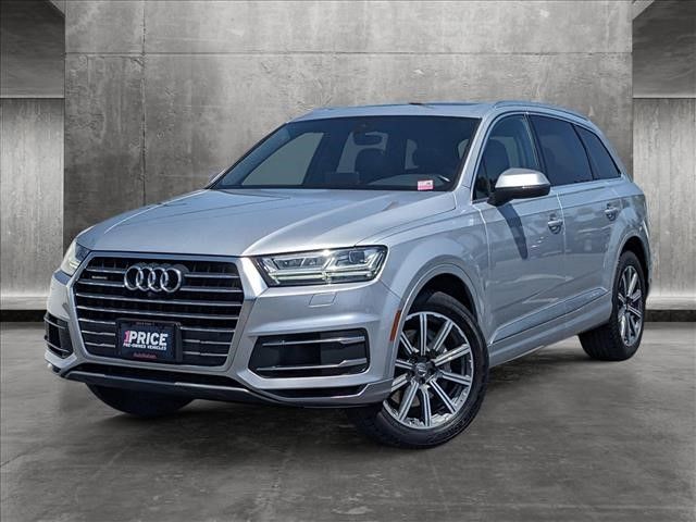 2017 Audi Q7 Premium Plus