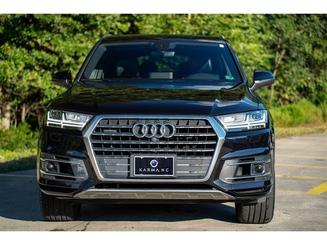 2017 Audi Q7 Premium Plus
