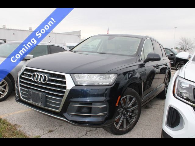 2017 Audi Q7 Premium Plus