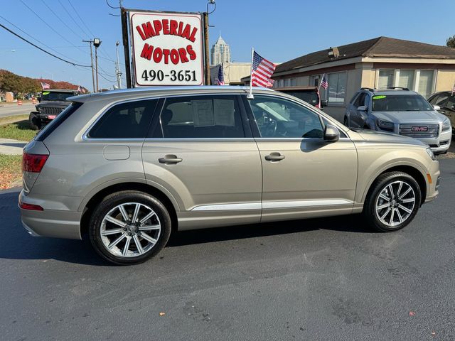 2017 Audi Q7 Premium Plus